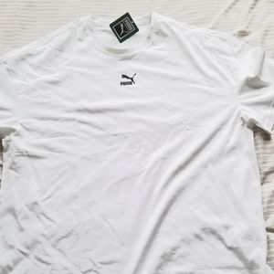 Puma white T-Shirt